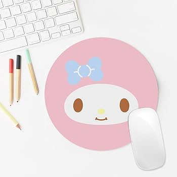 Amazon.co.jp: マウスパッド マイメロディ ピンク ゲーミング
